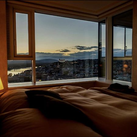 Magna Vita Apartment Pozsony Kültér fotó