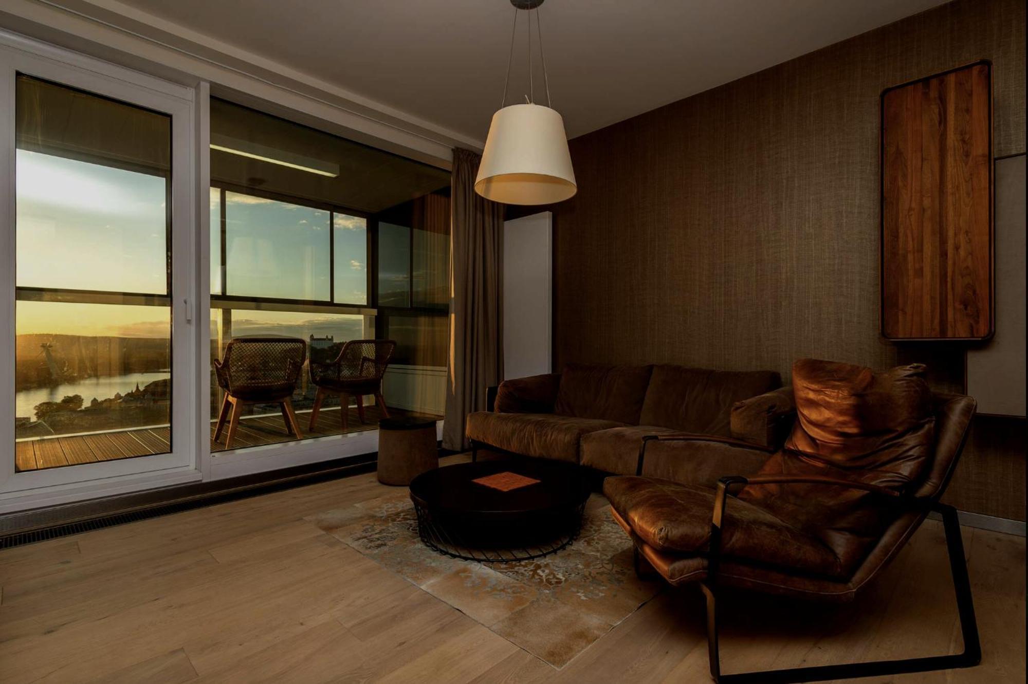 Magna Vita Apartment Pozsony Kültér fotó